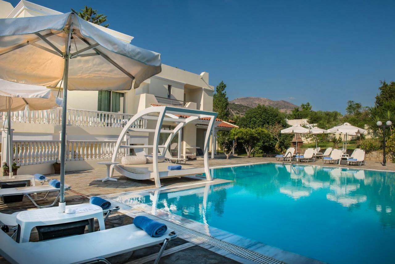 Villa Malia Stalida Exterior foto